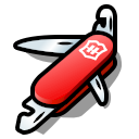 3rd party - army knife